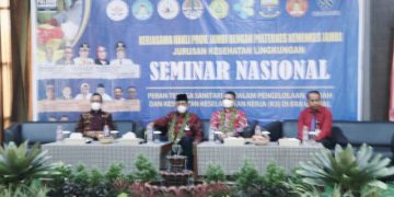 Sani: Derajat Kesehatan Tinggi, Investasi Pembangunan SDM Produktif