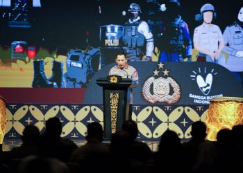 Kapolri Dorong P3DN Mampu Tingkatkan Perekonomian Nasional