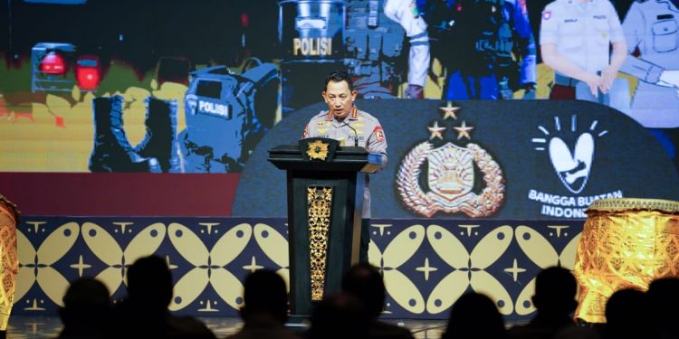 Kapolri Dorong P3DN Mampu Tingkatkan Perekonomian Nasional