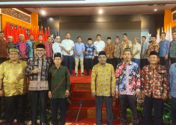 Enam Point Kesepakatan Soal Truk Batu Bara  Pertemuan Antara Forum RT Kota Jambi dan Gubernur