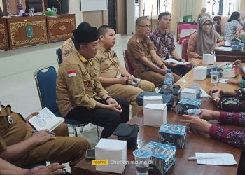 Tujuh Aksi Konvergensi Stunting  Tuntas Dilaksanakan di Merangin 