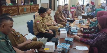 Tujuh Aksi Konvergensi Stunting  Tuntas Dilaksanakan di Merangin 