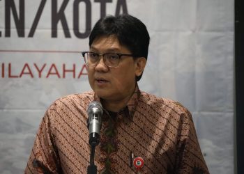 BSKDN Kemendagri Lakukan Kajian, Cari Solusi Penanggulangan Bencana