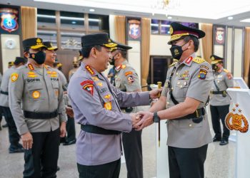 Kapolri Tegaskan Kapolda Yang Tak Mampu Kembalikan Kepercayaan Publik Akan di Evaluasi