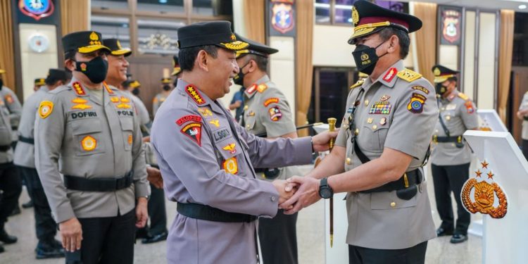 Kapolri Tegaskan Kapolda Yang Tak Mampu Kembalikan Kepercayaan Publik Akan di Evaluasi