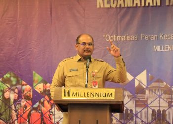 Kemendagri Dorong Daerah Terapkan Gerakan Kecamatan Tangguh Bencana