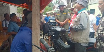 Bupati dan Wabup Merangin Pantau Kondisi Warga Pasca Banjir