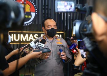 Polri Tahan 6 Tersangka Peristiwa di Stadion Kanjuruhan