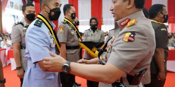 Tutup Dikreg Sespim Polri, Kapolri: Jangan Takut dan Ragu Lakukan Hal Terbaik untuk Masyarakat