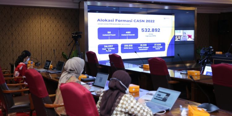 Jenis Jabatan Fungsional Teknis PPPK yang Bisa Peroleh Nilai Tambahan, Cek Aturannya