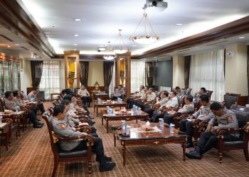 Dapat Dukungan Moril dan Kepercayaan Dari  Purnawirawan Jenderal, Kapolri  Ucapkan Terimakasih 