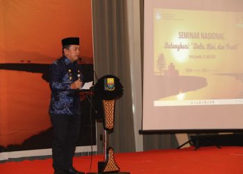 Gubernur Al Haris Apresiasi Kemendikbudristek Peduli Sungai Batanghari
