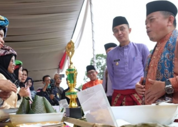 Kabupaten Muaro Jambi Gelar Festival Candi Muaro Jambi