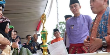 Kabupaten Muaro Jambi Gelar Festival Candi Muaro Jambi