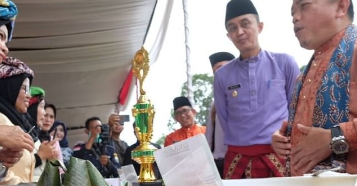 Kabupaten Muaro Jambi Gelar Festival Candi Muaro Jambi