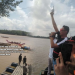 Pj Bupati Bachyuni Hadiri Festival Dragon Boat