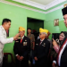 Pj Bupati Muaro Jambi Beri Bantuan ke Veteran