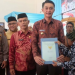 Pj Bupati Muaro Jambi Hadiri Lounching Program Sembako Pemulihan Ekonomi
