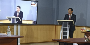 Wakil Ketua DPRD Provinsi Jambi Faizal Riza Resmi Bergelar Doktor