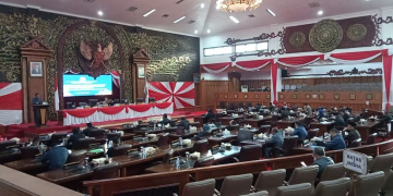 DPRD Provinsi Jambi Sepakati Pertanggungjawaban APBD Provinsi Jambi TA 2021