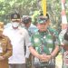 Ketua DPRD Provinsi Jambi Dampingi Kunker Kasad Jendral TNI Dudung Abdurrahman