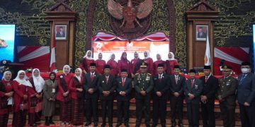 DPRD Provinsi Jambi Gelar Rapat Paripurna dalam Rangka HUT Kemerdekaan RI Ke 77
