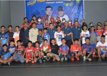Al Haris: Piala Gubernur Upaya Tingkatkan Kualitas Olahraga Jambi