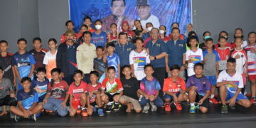 Al Haris: Piala Gubernur Upaya Tingkatkan Kualitas Olahraga Jambi
