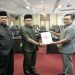 DPRD Tandatangani KUA-PPAS Perubahan 2022