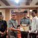 Ketua DPRD Fajran Dampingi Wako Serahkan Bonus Kafilah