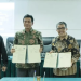 Bupati Batanghari Fadhil Arief Tanda Tangani Kerja Sama dengan UNAND