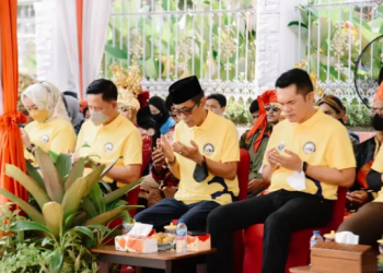 Wabup Bakhtiar Hadiri Peringatan Hari Air Sedunia