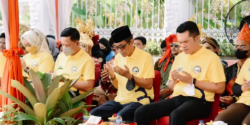 Wabup Bakhtiar Hadiri Peringatan Hari Air Sedunia