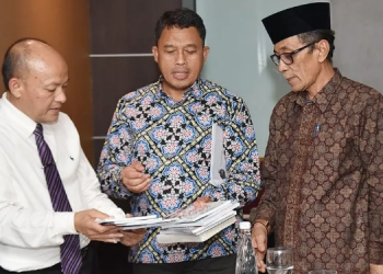 Wabup Bakhtiar Ikuti Bimbingan Teknis Pengembangan Kompetensi