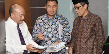 Wabup Bakhtiar Ikuti Bimbingan Teknis Pengembangan Kompetensi