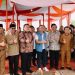 Wabup Bakhtiar Sambut Kunker Mendag ke Desa Simpang  Jelutih