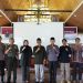 Wabup Batanghari Bakhtiar Pimpin Rakor Porkopimda 2022