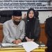 Wabup Bakhtiar Hadiri Paripurna KUA PPAS TA 2023