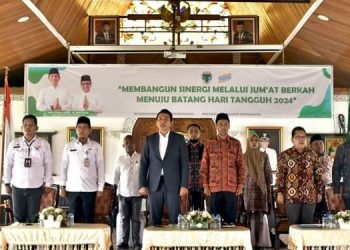 Bupati Batanghari Tegaskan Peserta dan Panitia PPPK Jangan Langgari Aturan Seleksi