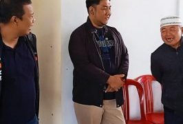 Bupati Romi Hariyanto Tinjau Pemondokan Kafilah dari Tanjab Timur di MTQ Ke-51 