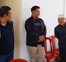 Bupati Romi Hariyanto Tinjau Pemondokan Kafilah dari Tanjab Timur di MTQ Ke-51 