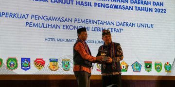 Dorong APIP Daerah Dukung Percepatan Pemulihan Ekonomi, Itjen Kemendagri Gelar Rakor Pengawasan 