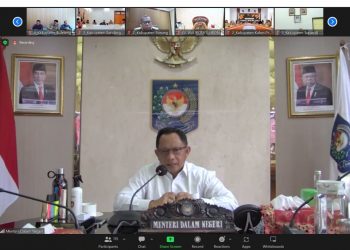 Mendagri Ingatkan Kembali Tugas Utama dan Kewenangan Penjabat Kepala Daerah