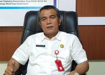 Nasution : Bila Ketahuan Curang Saat Seleksi Pendaftaran PPPK Guru Tenaga Non- ASN Terancam di Diskualifikasi