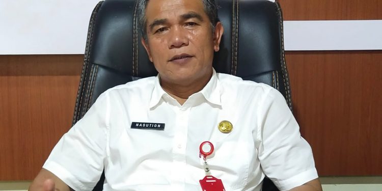 Nasution : Bila Ketahuan Curang Saat Seleksi Pendaftaran PPPK Guru Tenaga Non- ASN Terancam di Diskualifikasi