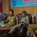 Wabup Merangin Bersama Kadis PPKB Sosialiasi Perbup 91 Tahun 2022 Percepatan Pencegahan dan Penurunan Stunting Terintegrasi