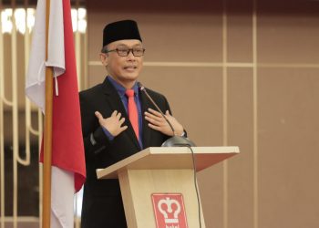 Ketua DPN Korpri Zudan Arif : MTQ Korpri Bertujuan Menyatukan Indonesia