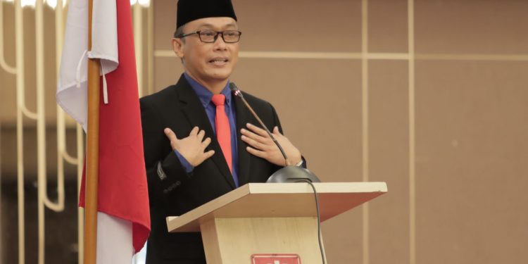 Ketua DPN Korpri Zudan Arif : MTQ Korpri Bertujuan Menyatukan Indonesia