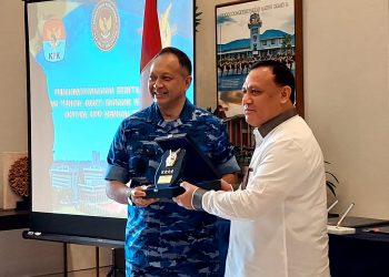 KPK Hibahkan Aset Terpidana Korupsi Kepada TNI AU Senilai Rp30 Milyar 