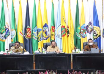 Monitor Pengendalian Inflasi, Mendagri Kembali Kumpulkan Kepala Daerah